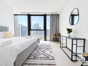 Stylish One-Bedroom Getaway in Business Bay